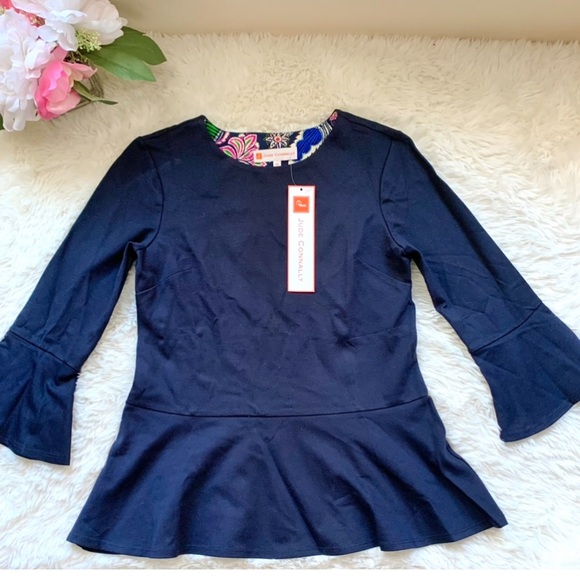 NWT Jude Connally Delilah Top - Picture 8 of 14